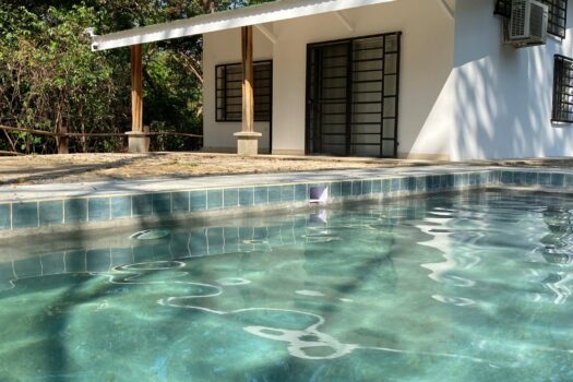 HOME CLOSE TO THE BEACH IN PLAYA LAGARTO