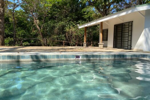 HOME CLOSE TO THE BEACH IN PLAYA LAGARTO