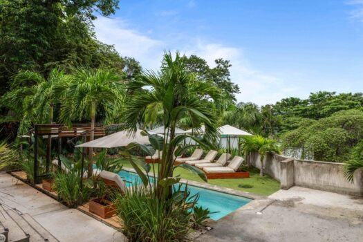 OPPORTUNITY FOR INVESTMENT IN TAMARINDO – BOUTIQUE HOTEL