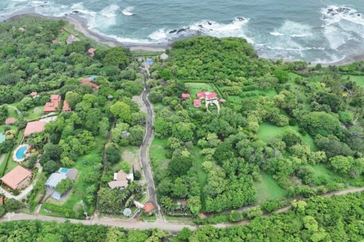 Land for Development in Guanacaste Costa Rica- PLAYA JUNQUILLAL