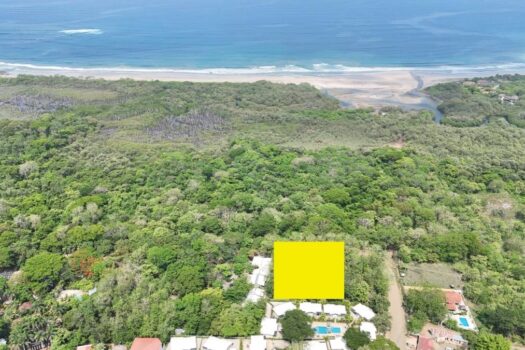 COMMERCIAL LOT IN PLAYA AVELLANAS – GREAT DEAL!!