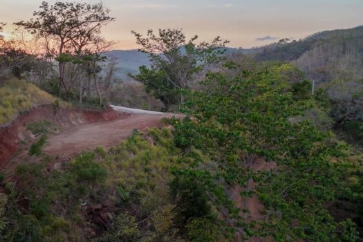 Ocean View Mixed Used with 2 Building Pads in Playa Carrilo – close to Samara