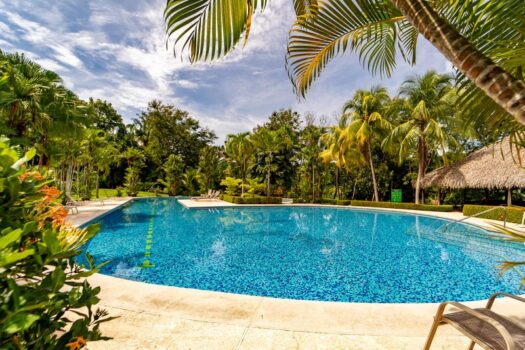 Lot in Gated Community in Playa Carrillo – Close to The Beach
