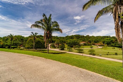 Lot in Gated Community in Playa Carrillo – Close to The Beach