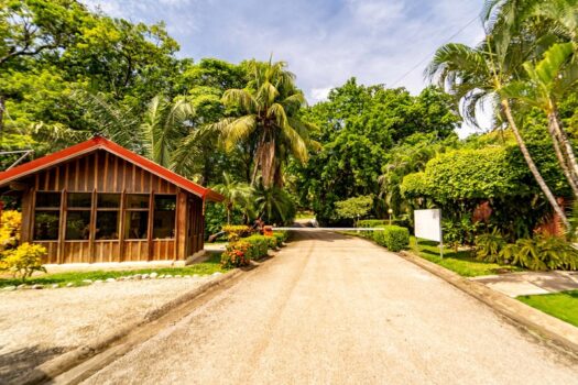 Lot in Gated Community in Playa Carrillo – Close to The Beach