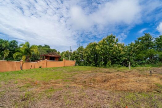 Peninsula Lot with Ocean View in Playa Carrillo – Close to Samara