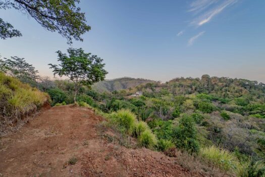 Ocean View Mixed Used with 2 Building Pads in Playa Carrilo – close to Samara