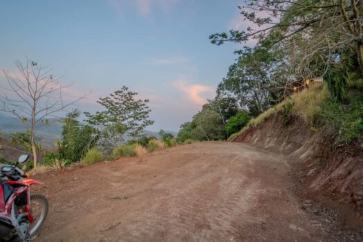 Ocean View Mixed Used with 2 Building Pads in Playa Carrilo – close to Samara