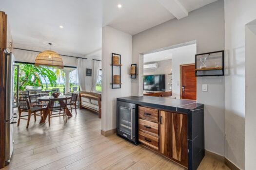 AMAZING BEACH FRONT CONDO IN PLAYA POTRERO!!