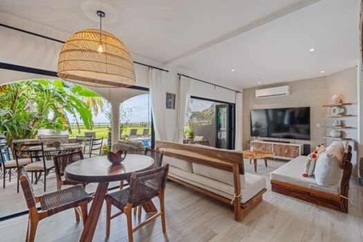 AMAZING BEACH FRONT CONDO IN PLAYA POTRERO!!