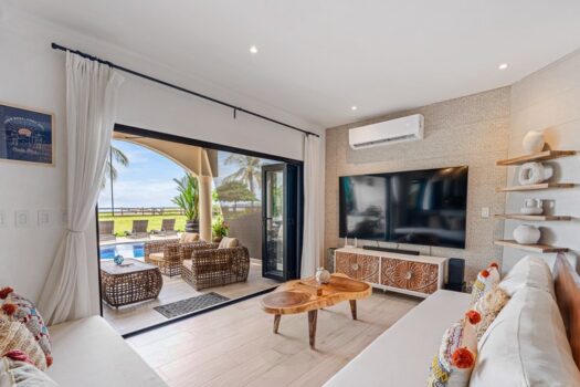 AMAZING BEACH FRONT CONDO IN PLAYA POTRERO!!