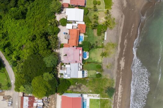 AMAZING BEACH FRONT CONDO IN PLAYA POTRERO!!