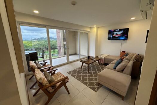 🌊🌴STUNNING 2 – BEDROOMS – BEST VIEWS -LOCATION – TURN KEY – PLAYA LANGOSTA🌊🌳