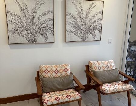 🌊🌴STUNNING 2 – BEDROOMS – BEST VIEWS -LOCATION – TURN KEY – PLAYA LANGOSTA🌊🌳