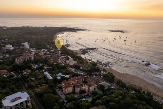 BEACHFRONT LOT IN TAMARINDO – MAKE IT YOURS!!