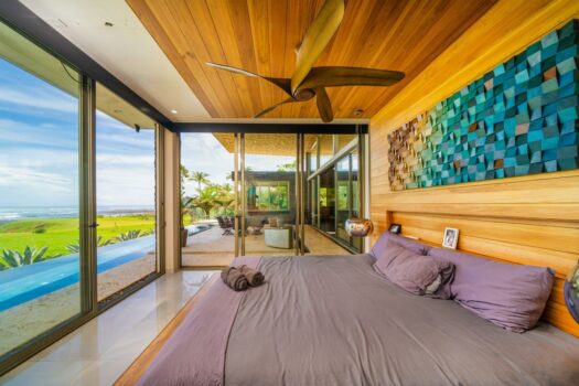 Beautiful Beachfront Home In Playa Negra – Gated Community