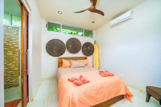 Beautiful Beachfront Home In Playa Negra – Gated Community