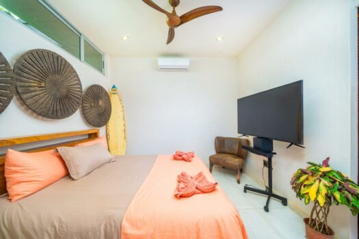 Beautiful Beachfront Home In Playa Negra – Gated Community