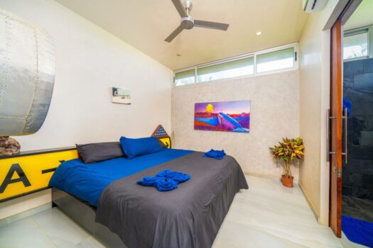 Beautiful Beachfront Home In Playa Negra – Gated Community