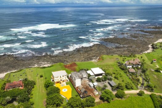 Beautiful Beachfront Home In Playa Negra – Gated Community