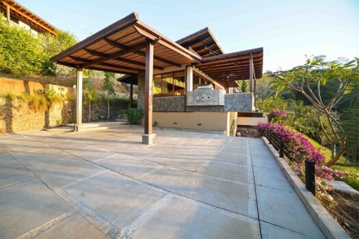 OCEAN VIEW HOME IN GATED COMMUNITY EL TESORO TAMARINDO