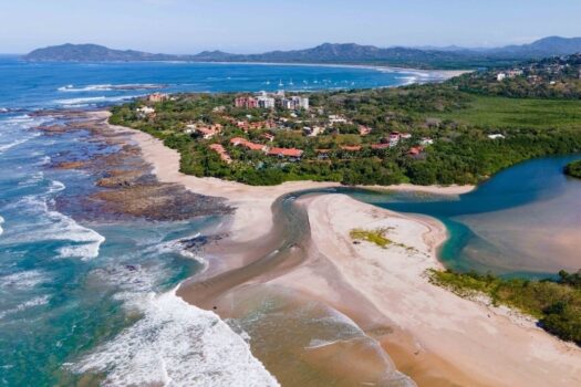 Beachfront Jewel in Playa Langosta – Amazing Condo!! Make it yours!!