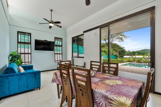 4 Bedrooms  Home in Playa Grande – Great Location-  Close to the Beach