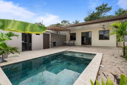 4 Bedrooms  Home in Playa Grande – Great Location-  Close to the Beach
