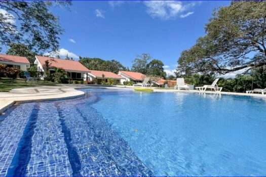 Lagarto Eco Development: Peace and Quiet