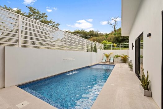 Casa Grande Oasis: Luxury Mountain Home for Sale in Playa Grande, Guanacaste