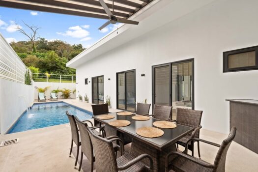 Casa Grande Oasis: Luxury Mountain Home for Sale in Playa Grande, Guanacaste