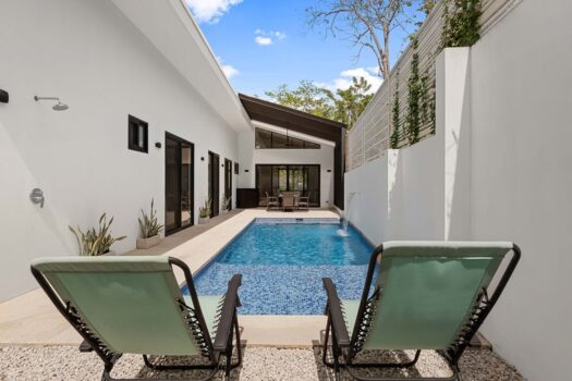 Casa Grande Oasis: Luxury Mountain Home for Sale in Playa Grande, Guanacaste