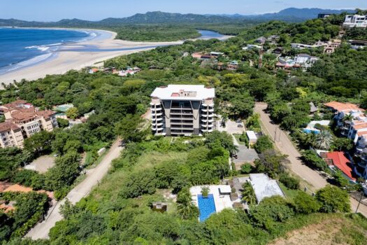 La Perla 5-4 ~ Exceptional Ocean View Property in Tamarindo
