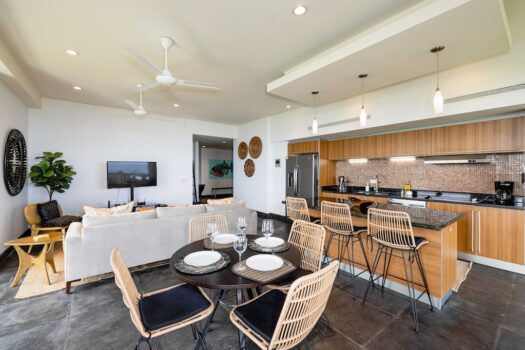 La Perla 5-4 ~ Exceptional Ocean View Property in Tamarindo