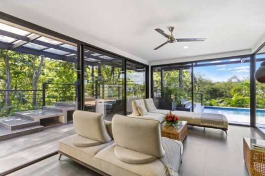Casa Matapalo – Stunning Private Retreat Just Minutes from the Beach