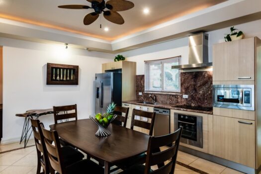 Luxury 3 Bedroom Condo in Tamarindo | Two minute Walk to the Sand