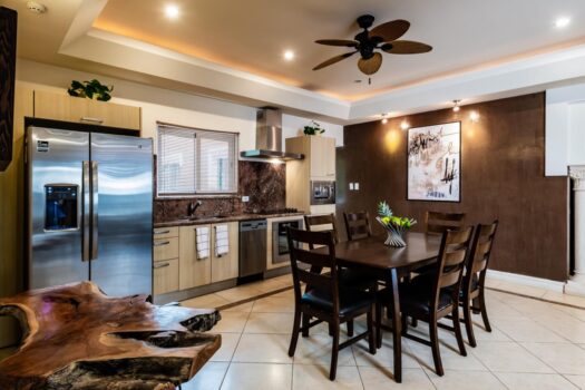 Luxury 3 Bedroom Condo in Tamarindo | Two minute Walk to the Sand