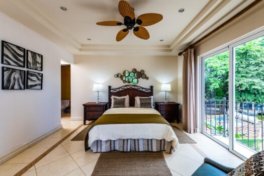 Luxury 3 Bedroom Condo in Tamarindo | Two minute Walk to the Sand