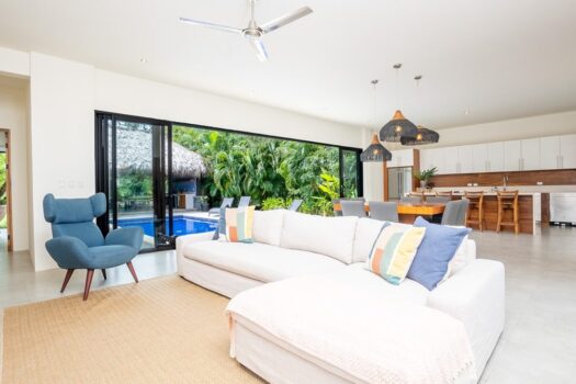 4-Bed Casa Pacifico | Hacienda Pinilla