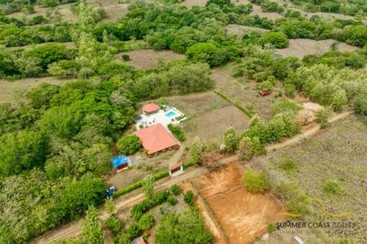 Casa Tranquilo, unique 3 bedroom, 2 bath home with large lot