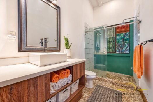 Casa Tranquilo, unique 3 bedroom, 2 bath home with large lot