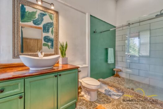 Casa Tranquilo, unique 3 bedroom, 2 bath home with large lot