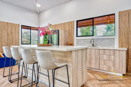 Casa Tranquilo, unique 3 bedroom, 2 bath home with large lot
