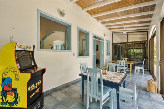 Manta Ray Lodge, Veintisiete de Abril, Guanacaste