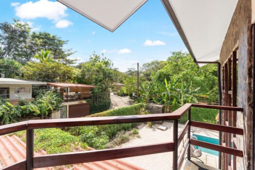 Villa Sonrisa | 4 Bedroom Home in Gated Community minutes to Tamarindo 🌅
