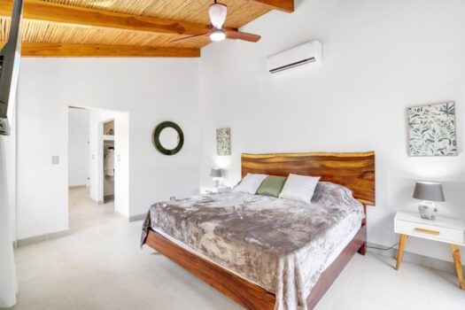 Villa Sonrisa | 4 Bedroom Home in Gated Community minutes to Tamarindo 🌅