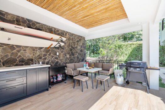 Villa Sonrisa | 4 Bedroom Home in Gated Community minutes to Tamarindo 🌅