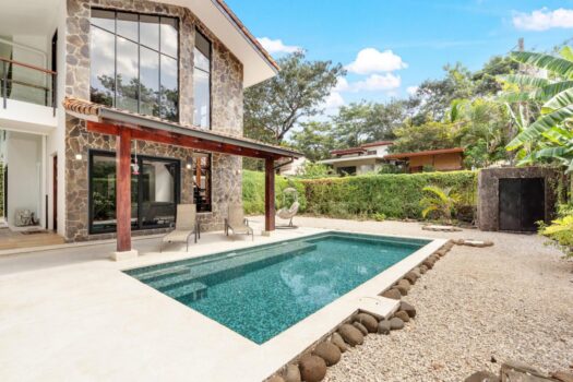 Villa Sonrisa | 4 Bedroom Home in Gated Community minutes to Tamarindo 🌅