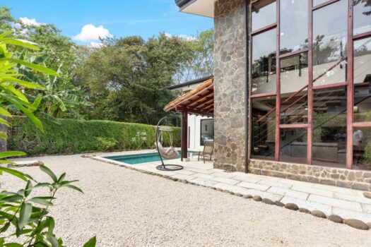 Villa Sonrisa | 4 Bedroom Home in Gated Community minutes to Tamarindo 🌅