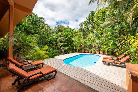 Villa Fregata Palm Beach Estates Playa Grande